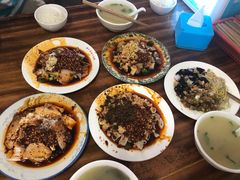 -温记府廟豆汤饭·始于1955年(海椒店)