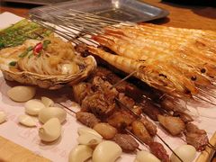 -老白清真烧烤(锦州旗舰店)