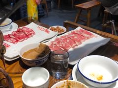 -苏完瓜尔佳氏·满洲涮肉(古方路店)