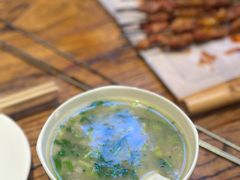 -有奴思烤肉·清真(正宁路店)