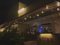 -villaa·别墅·融合菜西餐厅