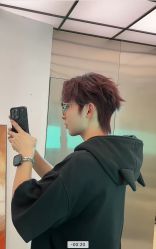 -V+SALON造型