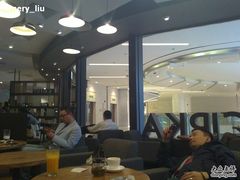 大堂-BAKER&SPICE(国金中心商场店)