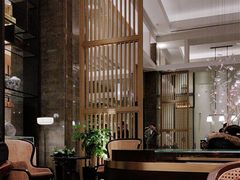 -上海前滩香格里拉大酒店