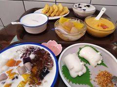-五条人糖水铺(武林总店)
