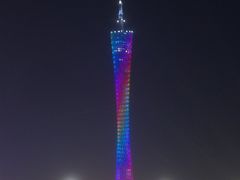 -珠江夜游广州塔·中大码头
