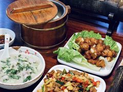 -61号餐吧(兴坪古镇漓江店)