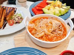 -西语·炭烧牛排(卓越中寰店)