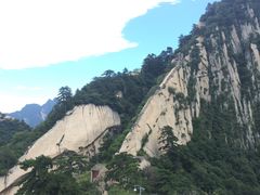 -华山风景名胜区-苍龙岭