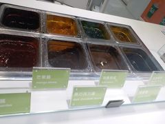 配料-Salud撒露欧洲冻酸奶(北苑上品店)