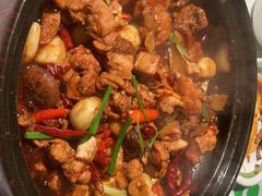 招牌三杯鸡-欧记大排档·景德菜(上海首店)