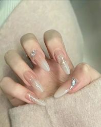 -闺蜜美甲