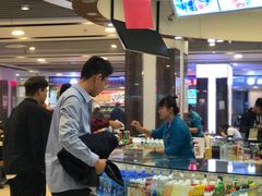 -车百地下美食城(欧亚车百店)