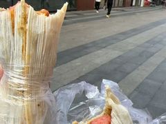 -小红旗臭豆腐炸冷面(万达店)