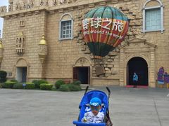 -蓬莱欧乐堡梦幻世界