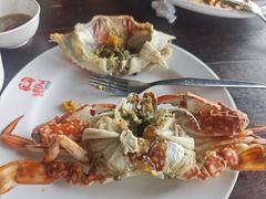 -大螃蟹海鲜餐厅