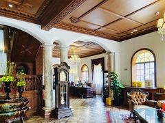 -马勒别墅·中餐厅