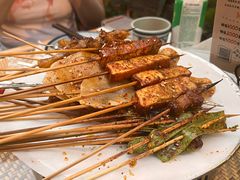 -贰醒·私房小院烧烤 (太古里店)