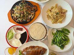 -月福京味斋·烤鸭店·北京菜(鼓楼总店)