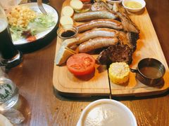 奶油蘑菇汤mushroomS-布拉格餐厅· 中欧捷克菜(全国首店)