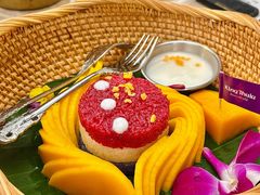 芒果糯米饭-KingThaia金泰兰(滨江天街店)