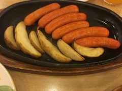 -萨莉亚意式餐厅(特力时尚汇店)