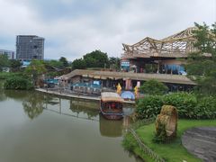 -江门古劳水乡旅游区