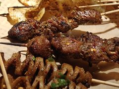 -水浒烤肉(国贸店)