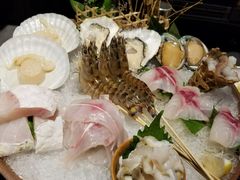 海鲜拼盘-官也街澳门火锅(新源里店)