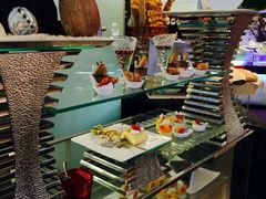 -亮马河饭店翠雅咖啡厅