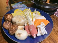 -海之屋韩式烤肉(海棠68环球美食街店)