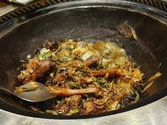 -门家大院铁锅炖(东北大马路店)