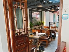 -缘福乡村铁锅炖民宿(八达岭店)