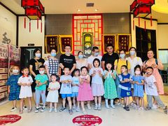 -童学馆·诗书礼乐少儿国学(光谷天地店)