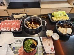 -呷哺呷哺(西单大悦城店)