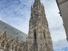 -斯蒂芬主教座堂(Stephansdom)