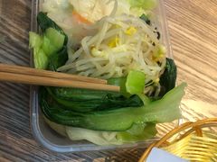 -陕味食族油泼面·小炒盖码面(双榆树店)