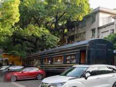 -火车头法国西餐厅