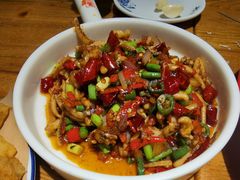 -东北小板凳地摊烧烤(泰来街店)