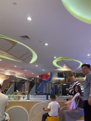-MELAND CLUB亲子乐园·派对(浦东LCM置汇旭辉馆)