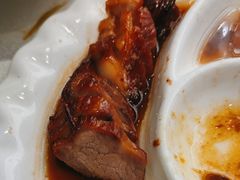 叉烧三拼-古南都·老广东酒楼(龙江店)