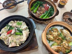 -何煲强·煲仔饭·啫啫煲顺德老字号(上下九店)