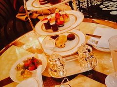 应季下午茶-大堂吧·下午茶·特调鸡尾酒(大连一方城堡豪华精选酒店)