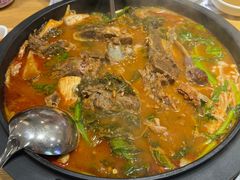 -韩香福脊骨汤锅(上杭路店)
