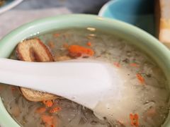 红枣枸杞银耳羹-雀蓝川菜(奥体广场店)