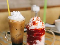 -Cafe Alice咖啡爱丽丝(奥城店)