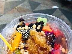 手工水果冰粉-夏食光安顺小舒冰粉冰浆(甲秀楼店)