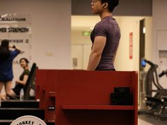 -超级猩猩健身·私教·团课·自助训练(客村丽影广场店)