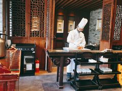 大堂-北京老铺烤鸭(西稍门店)