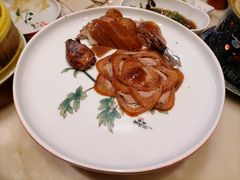 京华牡丹烤鸭-京华烟云·北京烤鸭(领展购物广场·中关村店)
